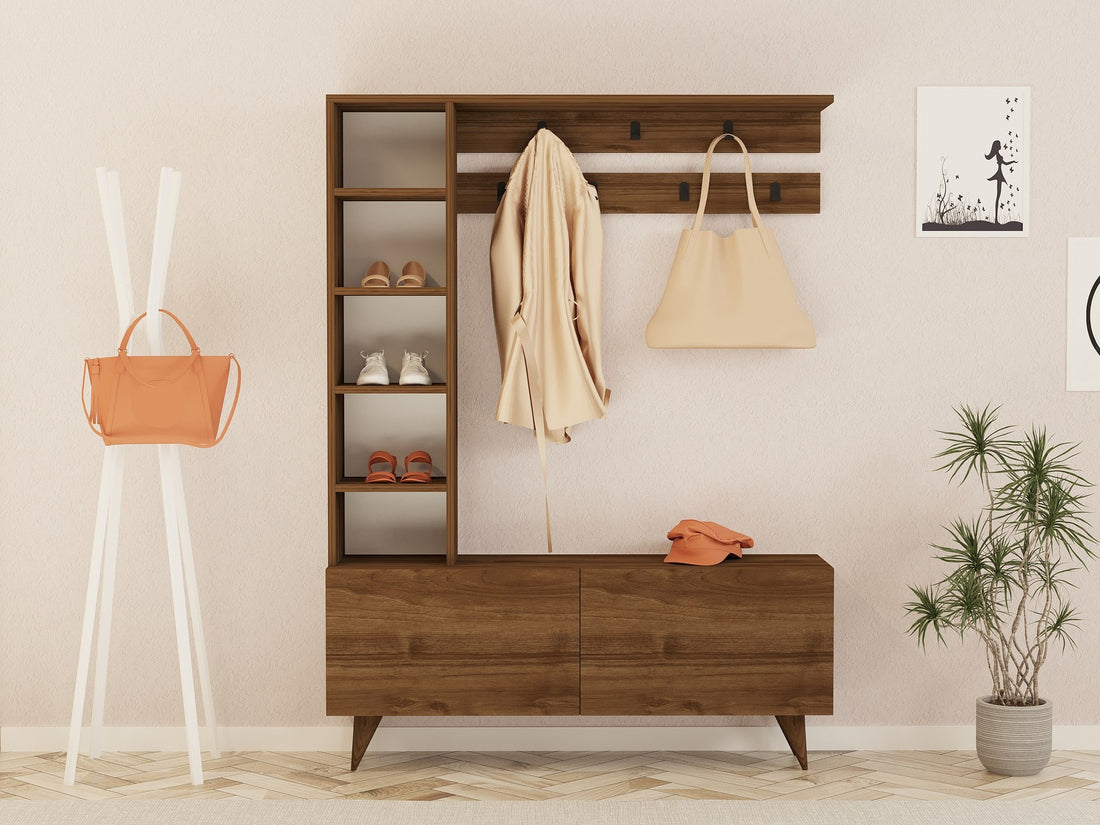 Support d'entrée Hale