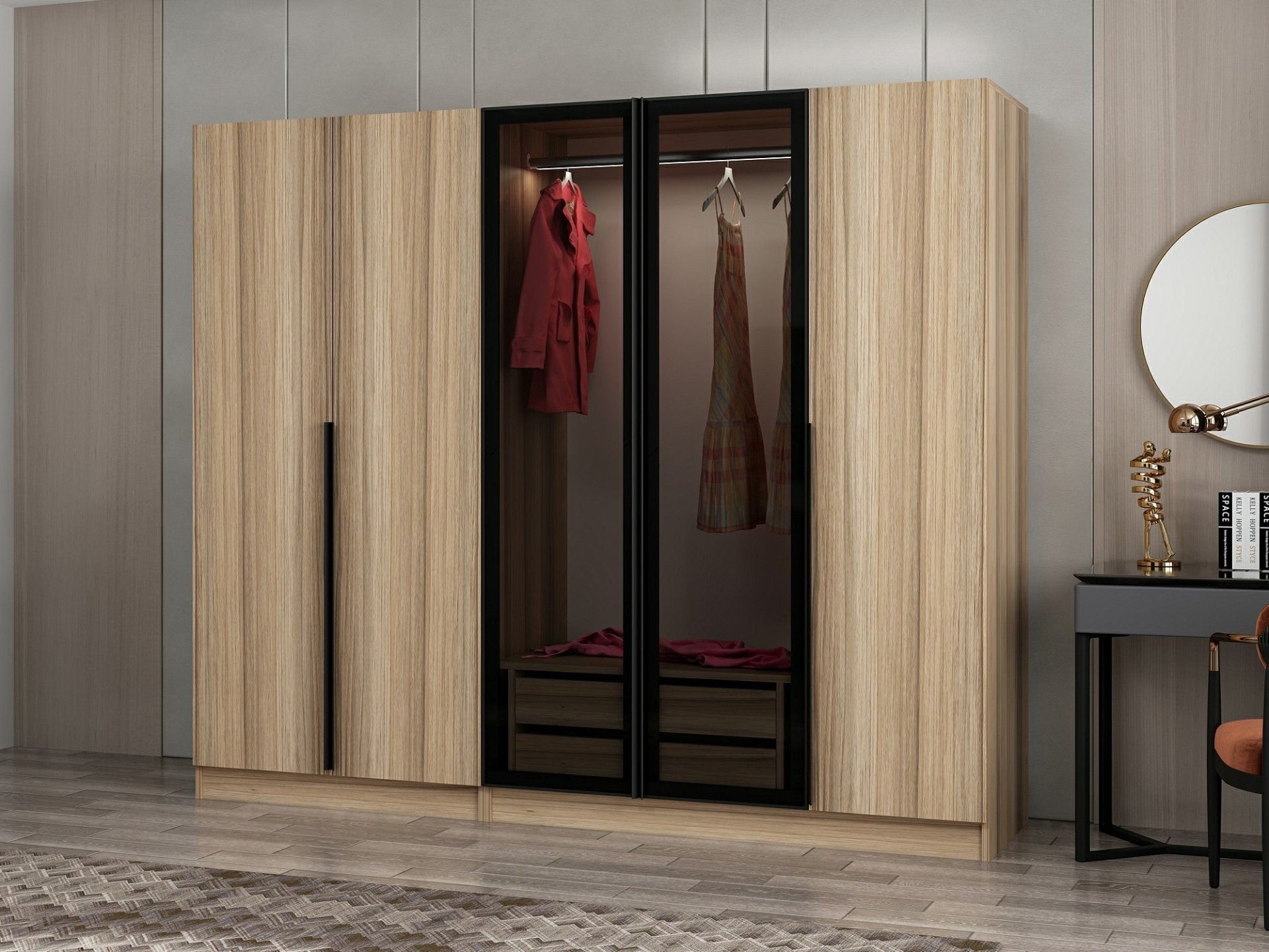 Armoire Kale Plus - 7819
