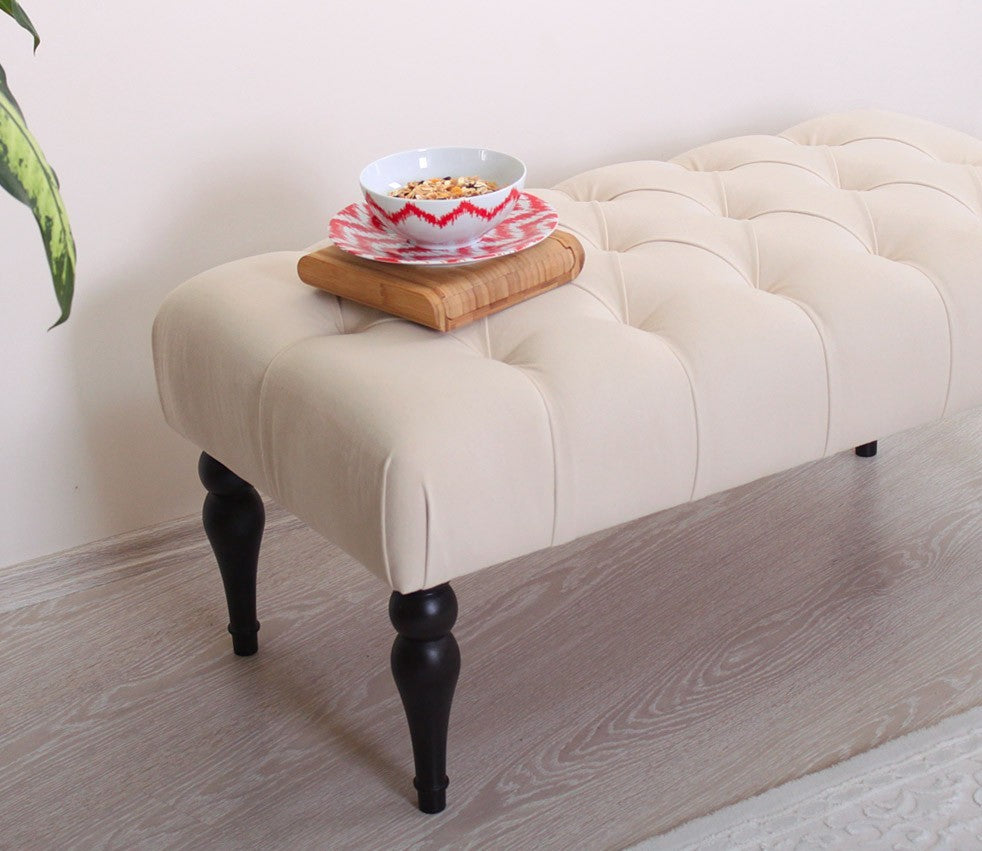 Banc Missus - Cream