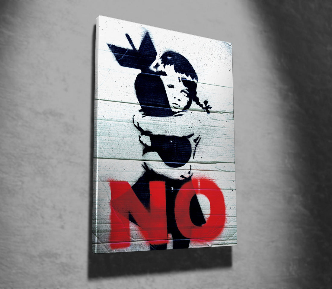 Peinture de toile décorative WY46 (50 x 70)