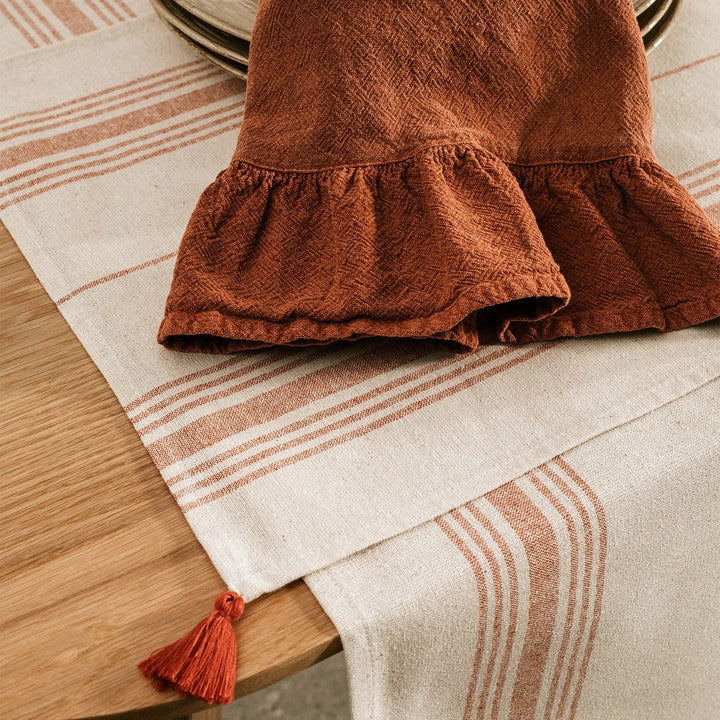 Table Mat Set (4 Pieces) Cinnamon