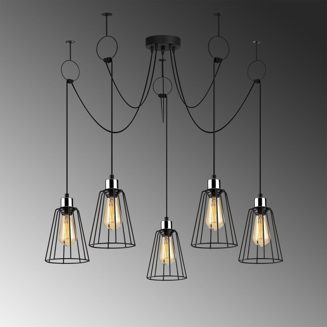 Lustre Tel - 6656