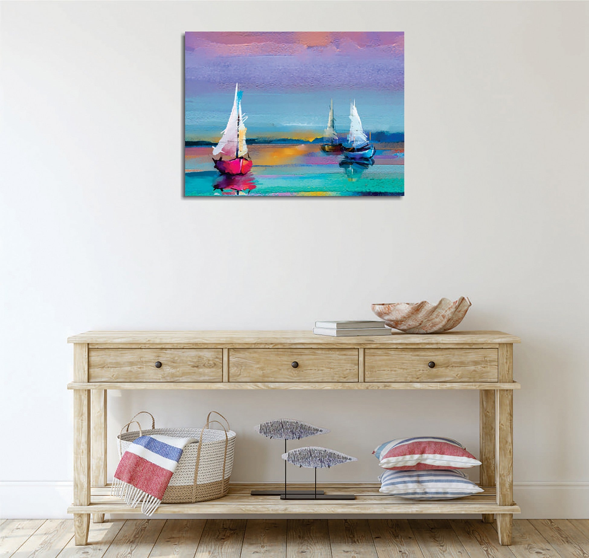 Peinture de toile décorative DC429