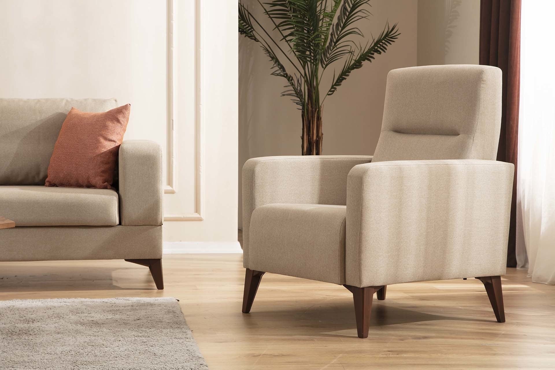 Canapé Minar 3 - Beige