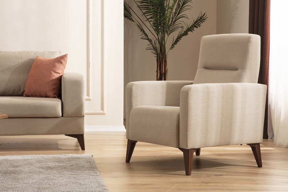 Canapé Minar 3 - Beige