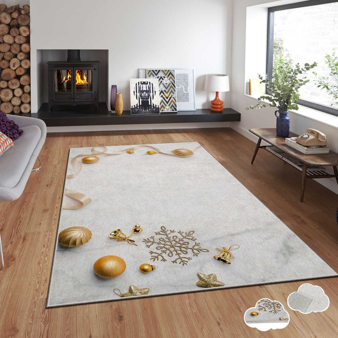 Tapis (160 x 230) Asr - Crpt - 69