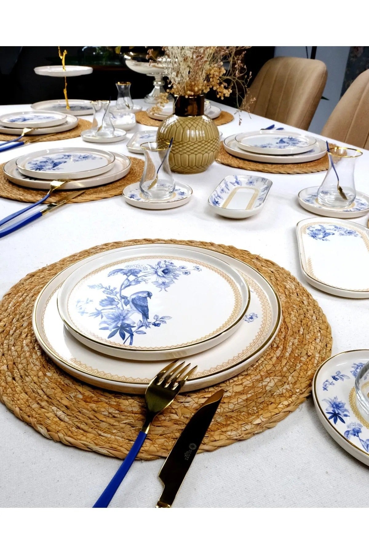 Dîner (24 pièces) 92176