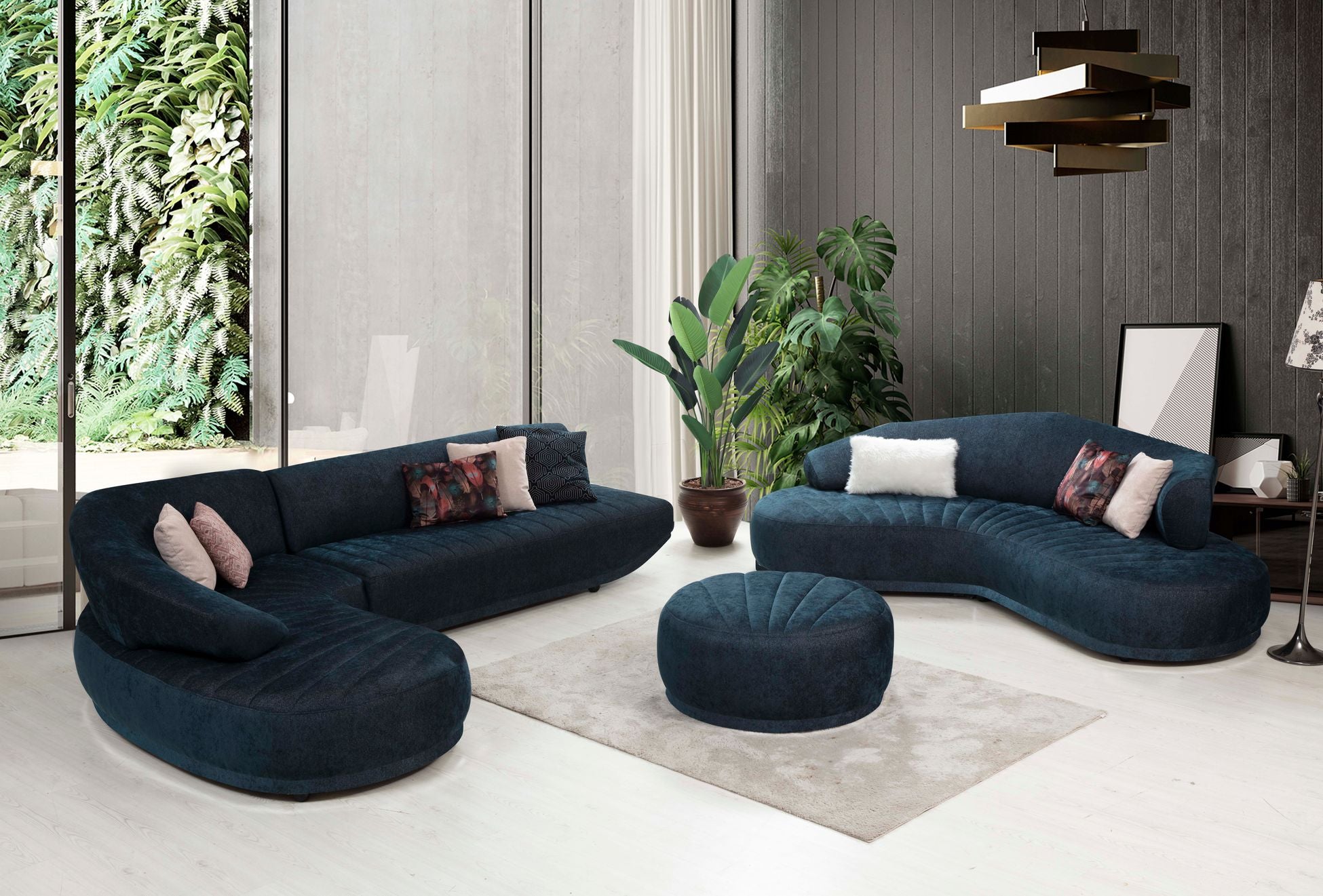 Perle Canapé 3 Places