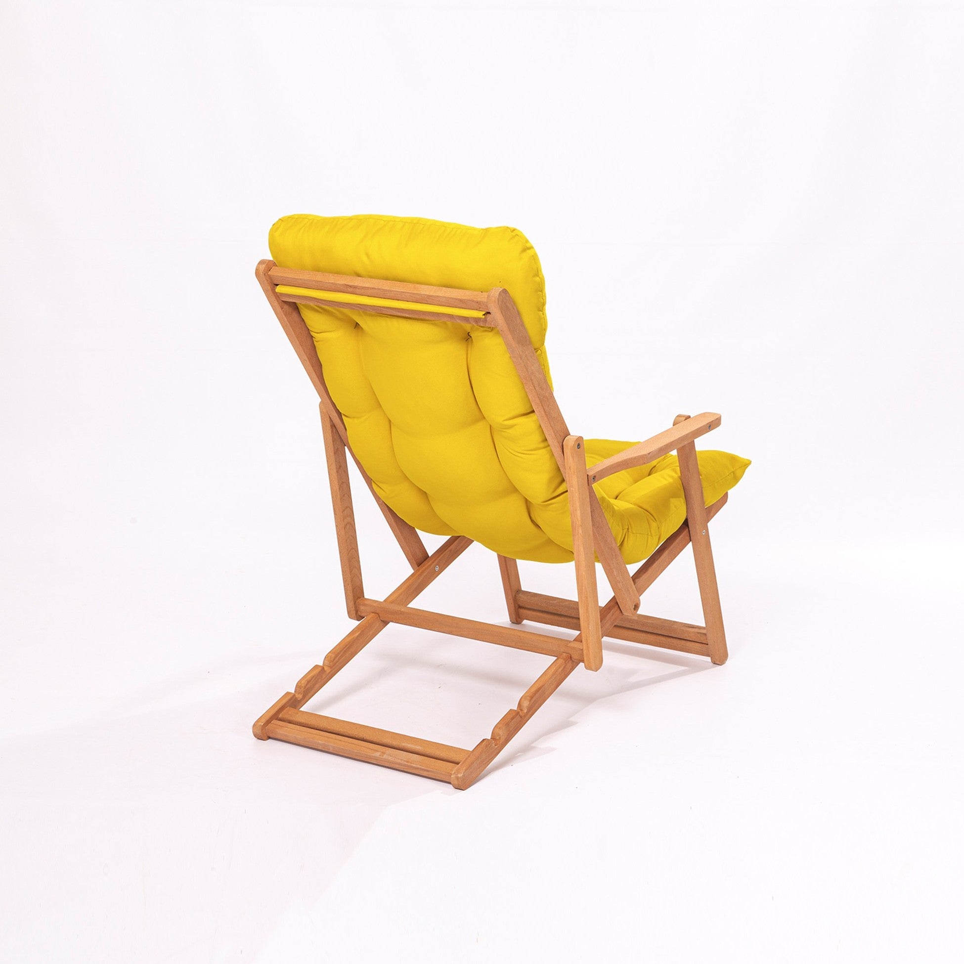 Chaise de jardin MY008 - Yellow