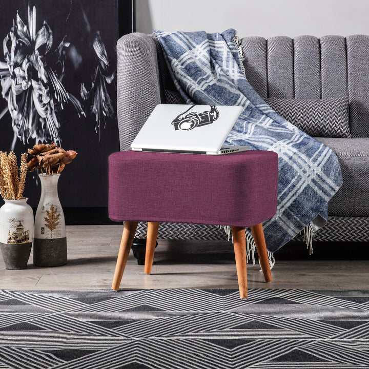 Albina Pouf rose