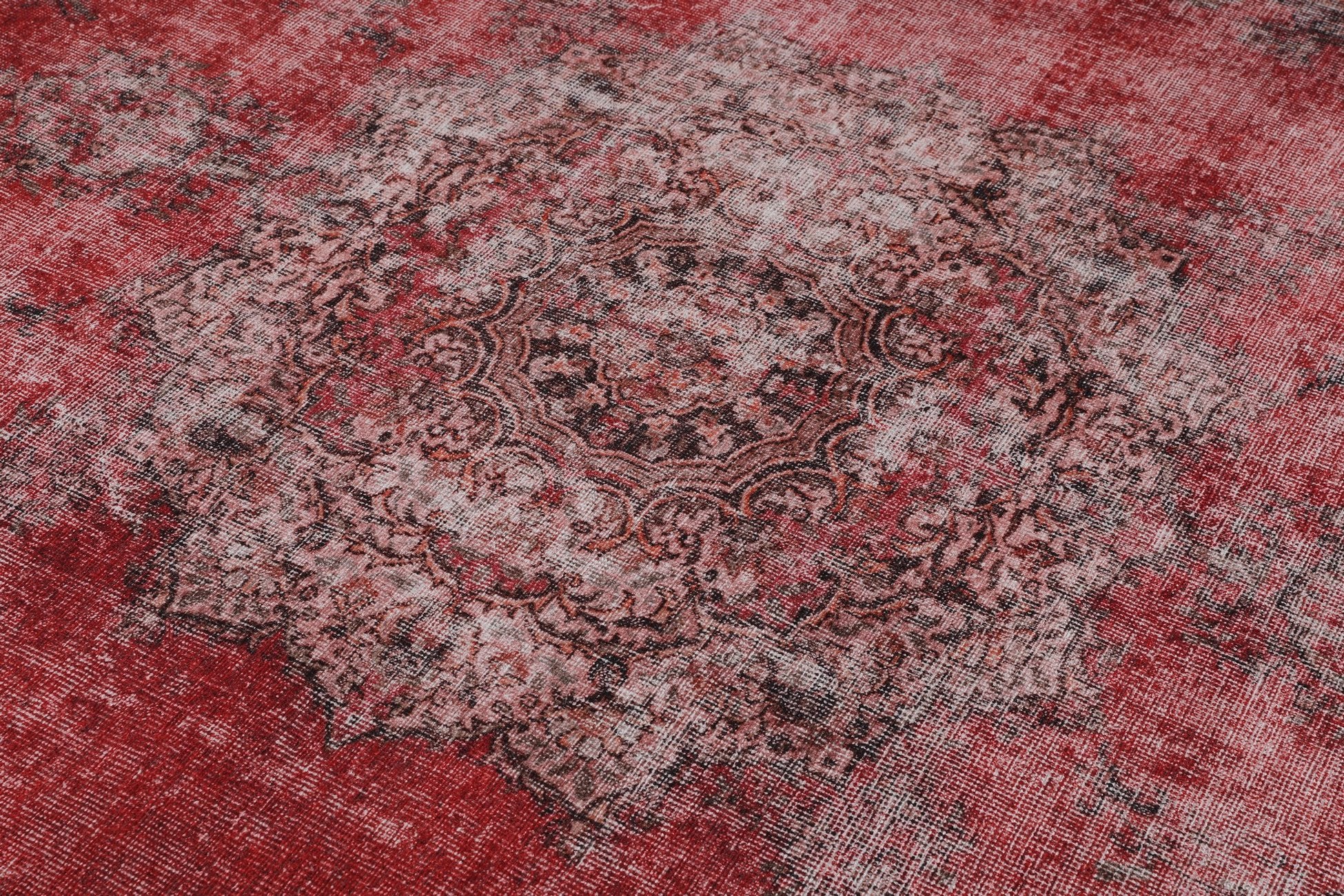 Tapis (210 x 310) Blues Chenille - Red AL 119