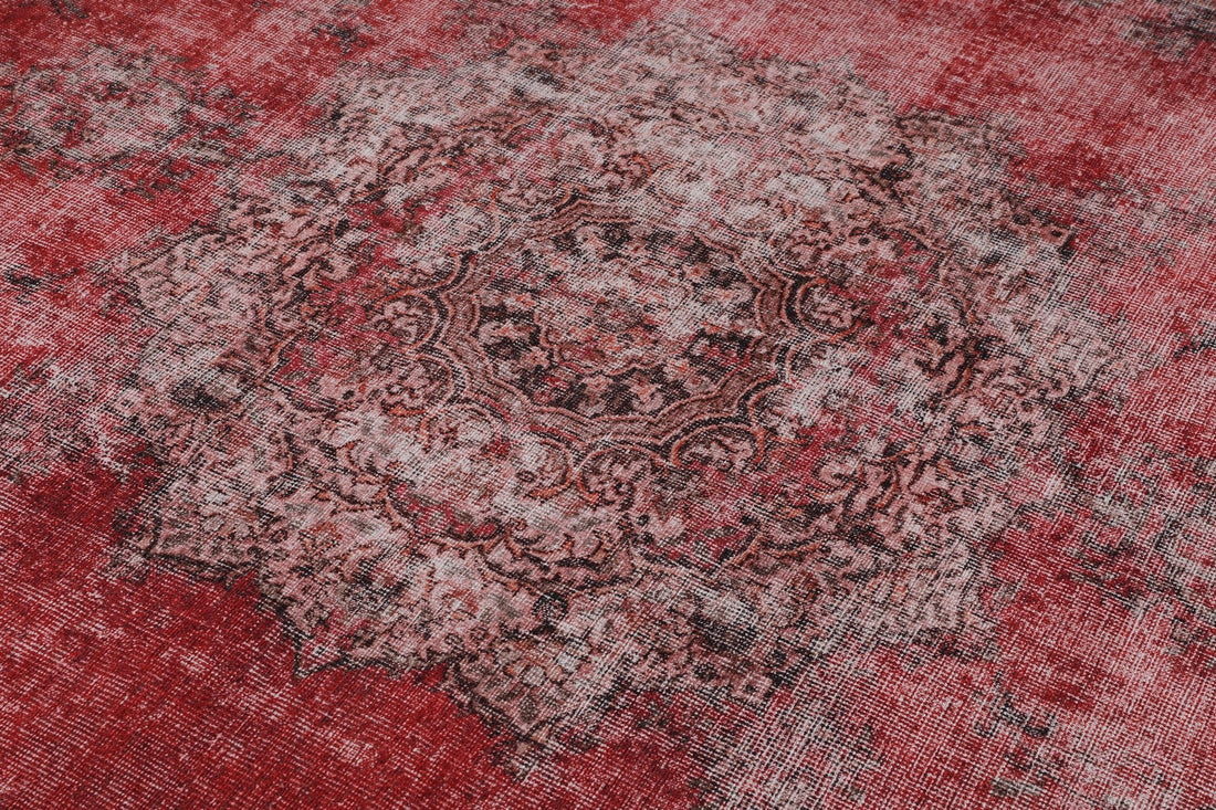 Tapis (210 x 310) Blues Chenille - Red AL 119