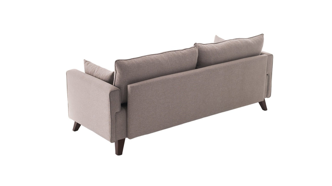Canapé à 3 places Bella Sofa For 3 Pr - Cream