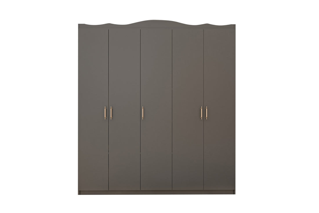 Armoire Lavinia 025 - Anthracite
