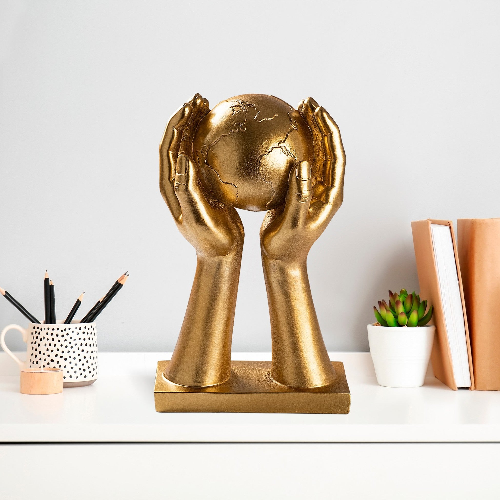 Objet de décoration Global - 1