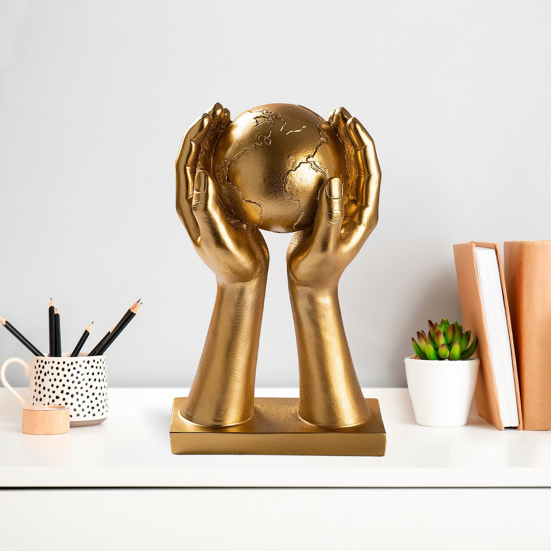 Objet de décoration Global - 1