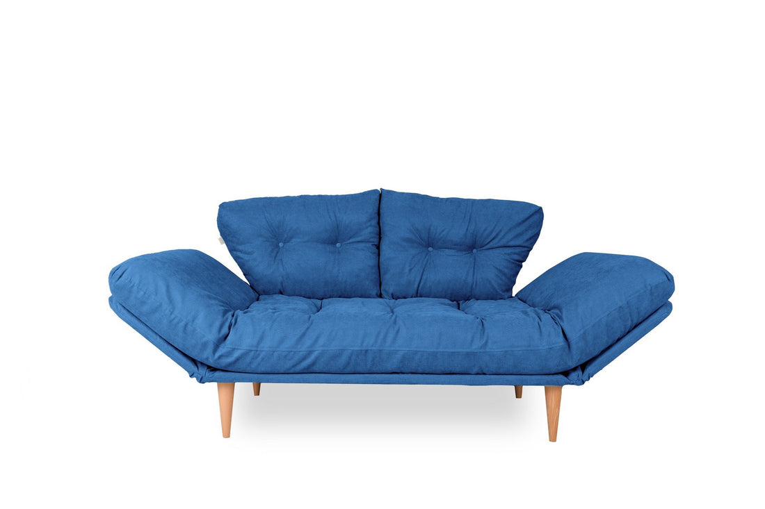 Canapé de 3 places Nina Daybed - Parliament Blue GR108