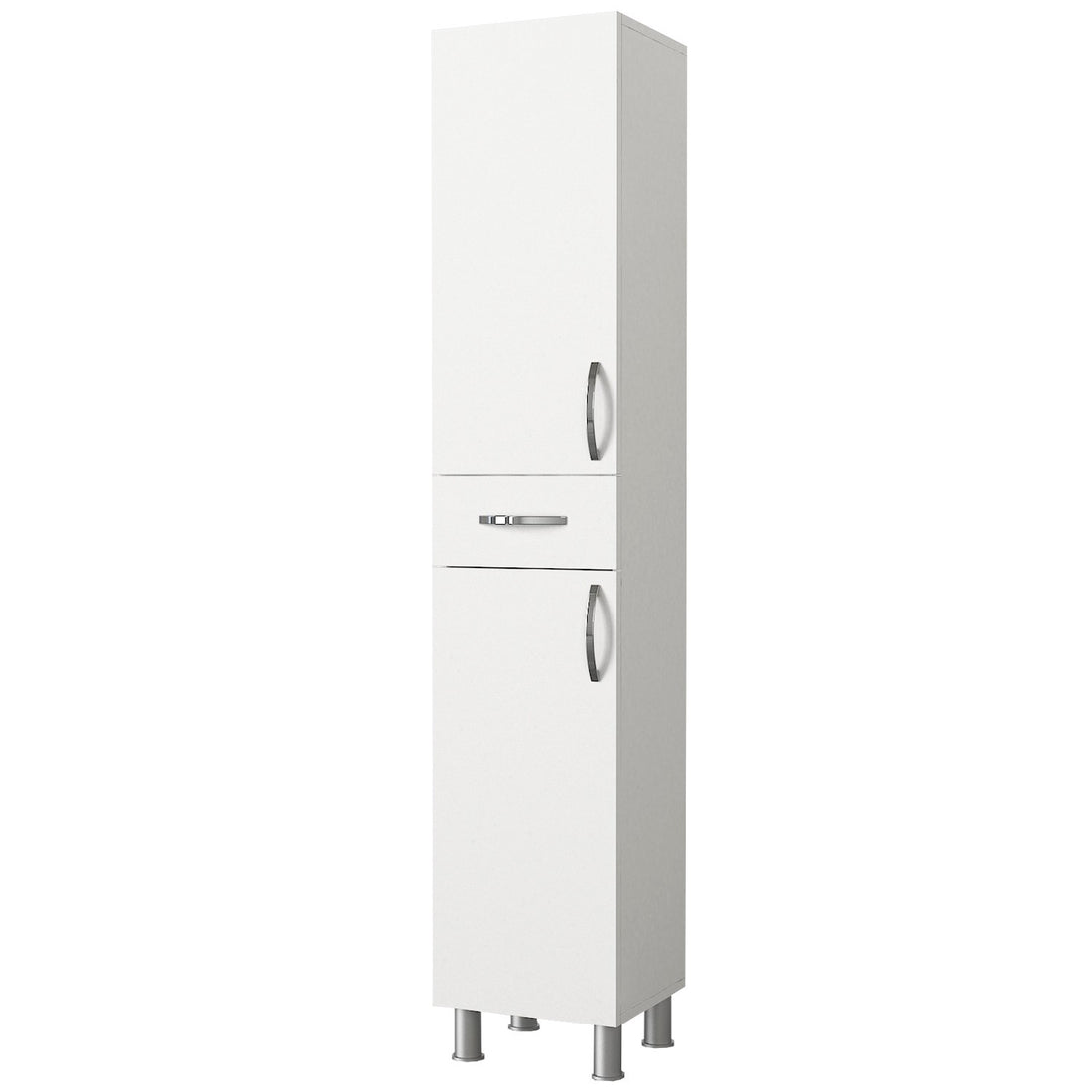 Armoire de toilette Selin - White