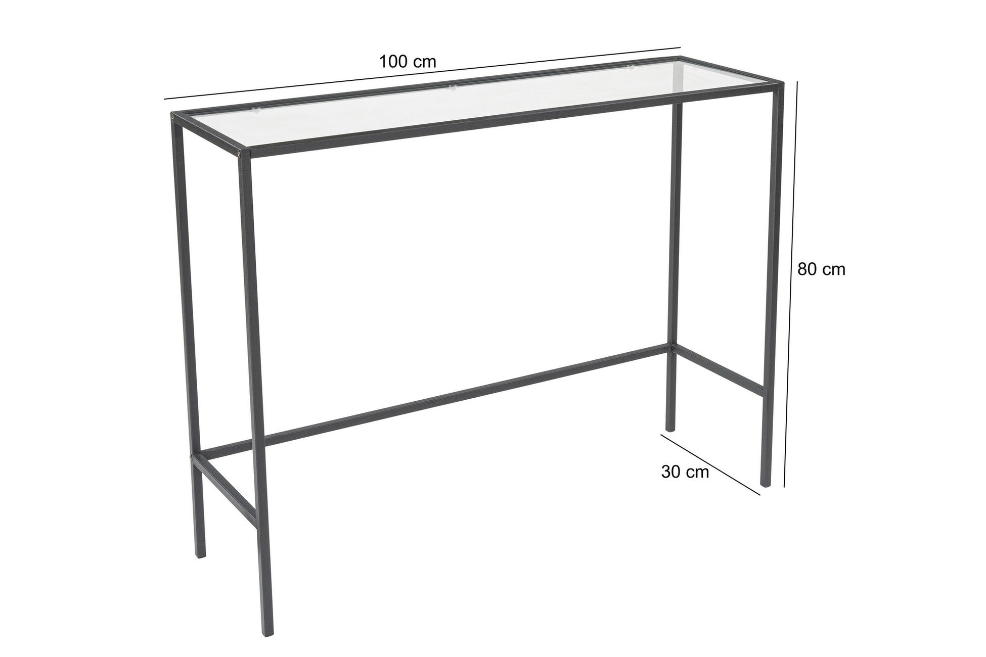 Buffet Canvas - Black