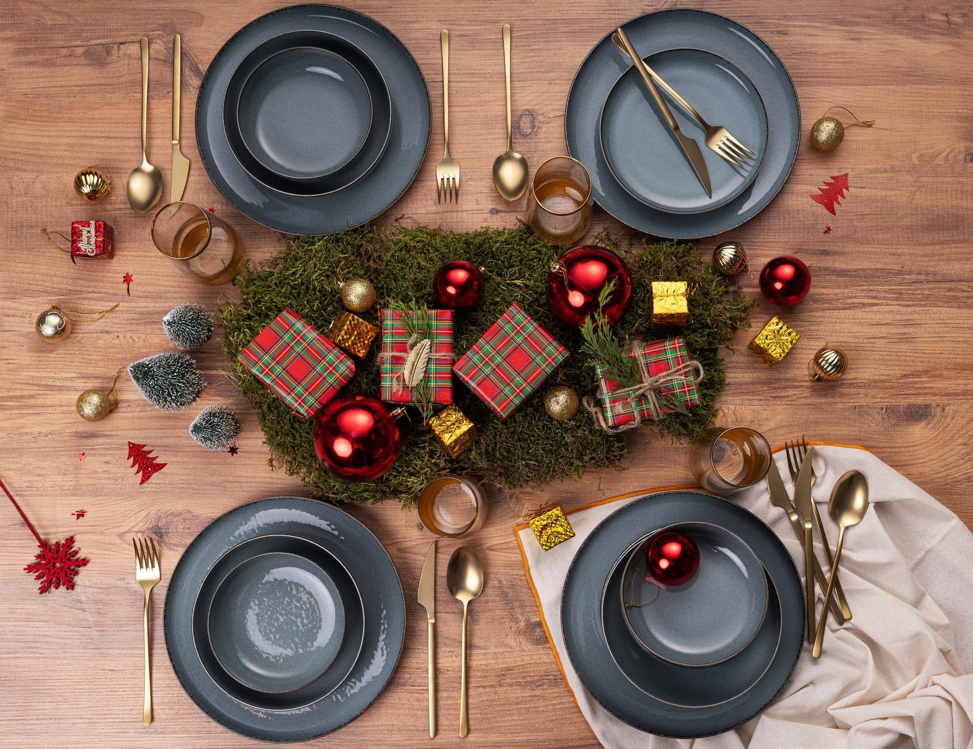 Dîner (24 pièces) CMOD24YP01