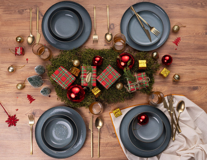 Dîner (24 pièces) CMOD24YP01