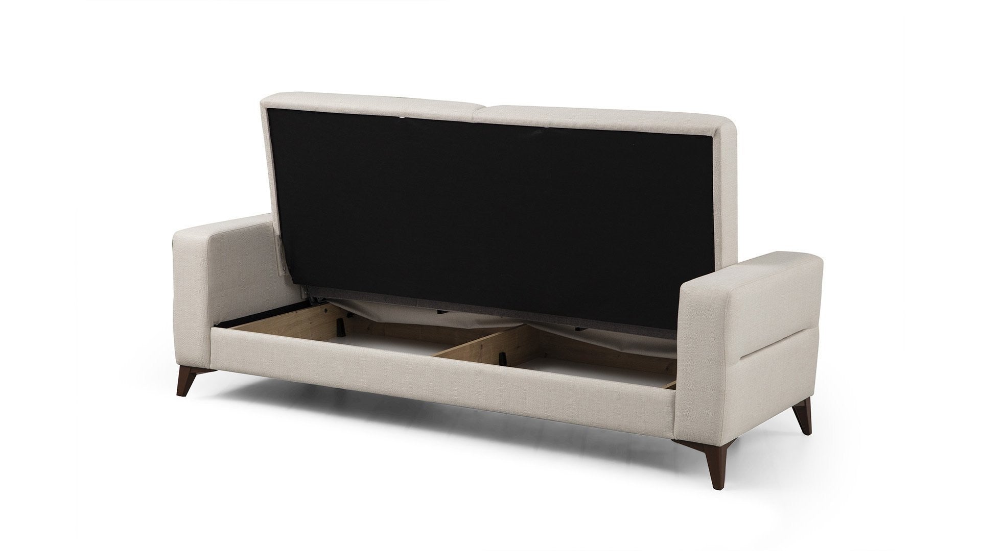 Canapé Kristal 3+3 - Beige