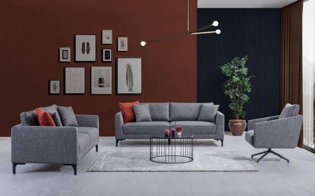 Novel Ensemble de canapé