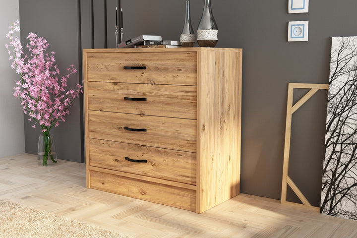 La commode Agora - Atlantic Pine