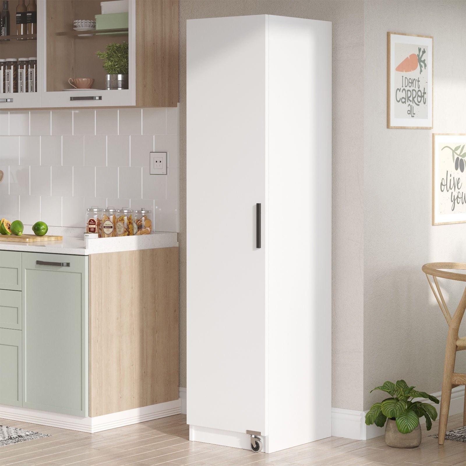 Armoire polyvalente Va1-W