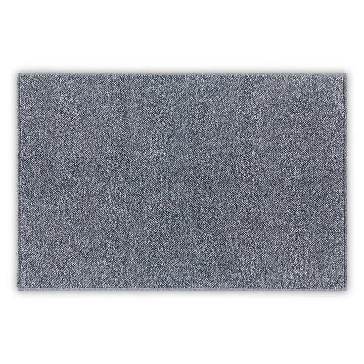 Tapis de bain Antique (53 x 86) - Blue