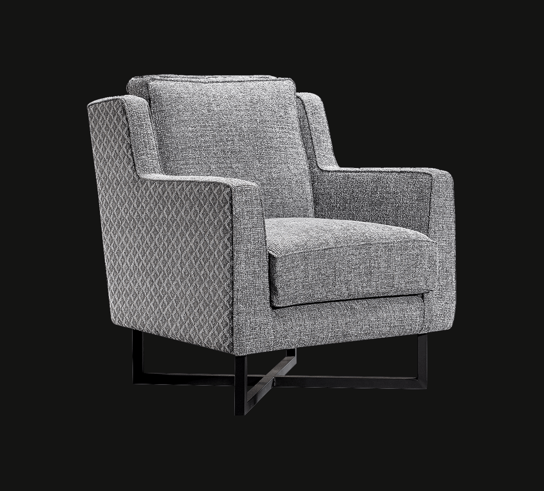 Odessa Fauteuil Bergére