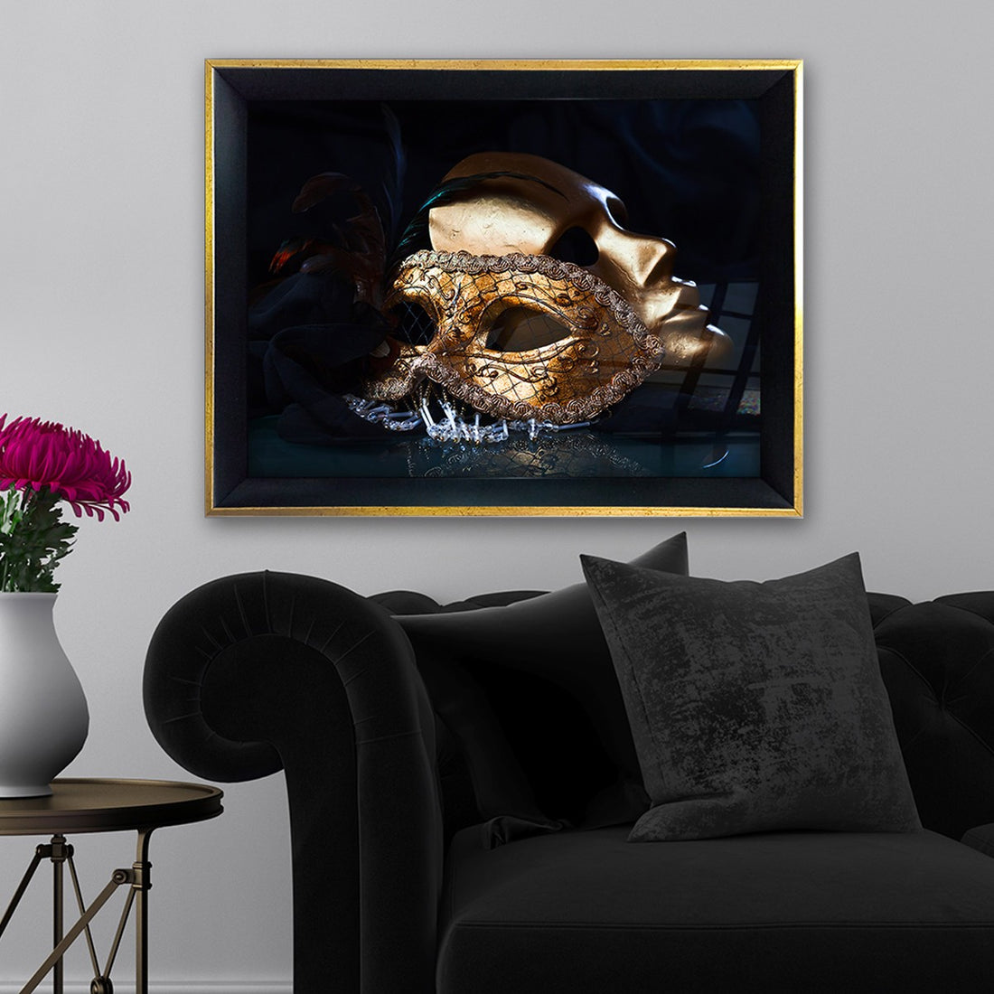 Peinture à encadré décorative SAC5751435