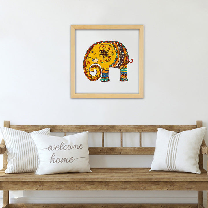 Peinture à encadré décorative CAM373232290