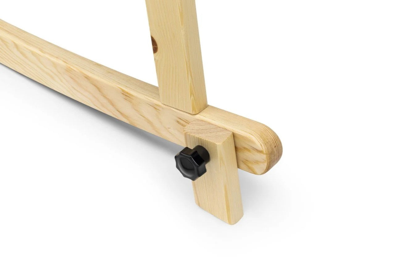 Nacique Berceau en bois naturel 70x45