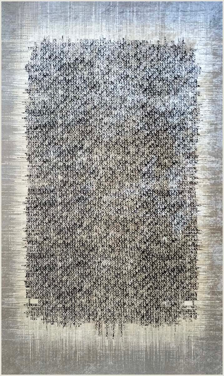Pvc 8250 Tapis Gris 120x180