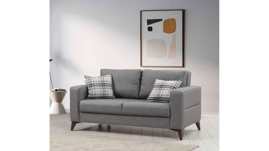 Canapé Kristal 3+2 - Dark Grey