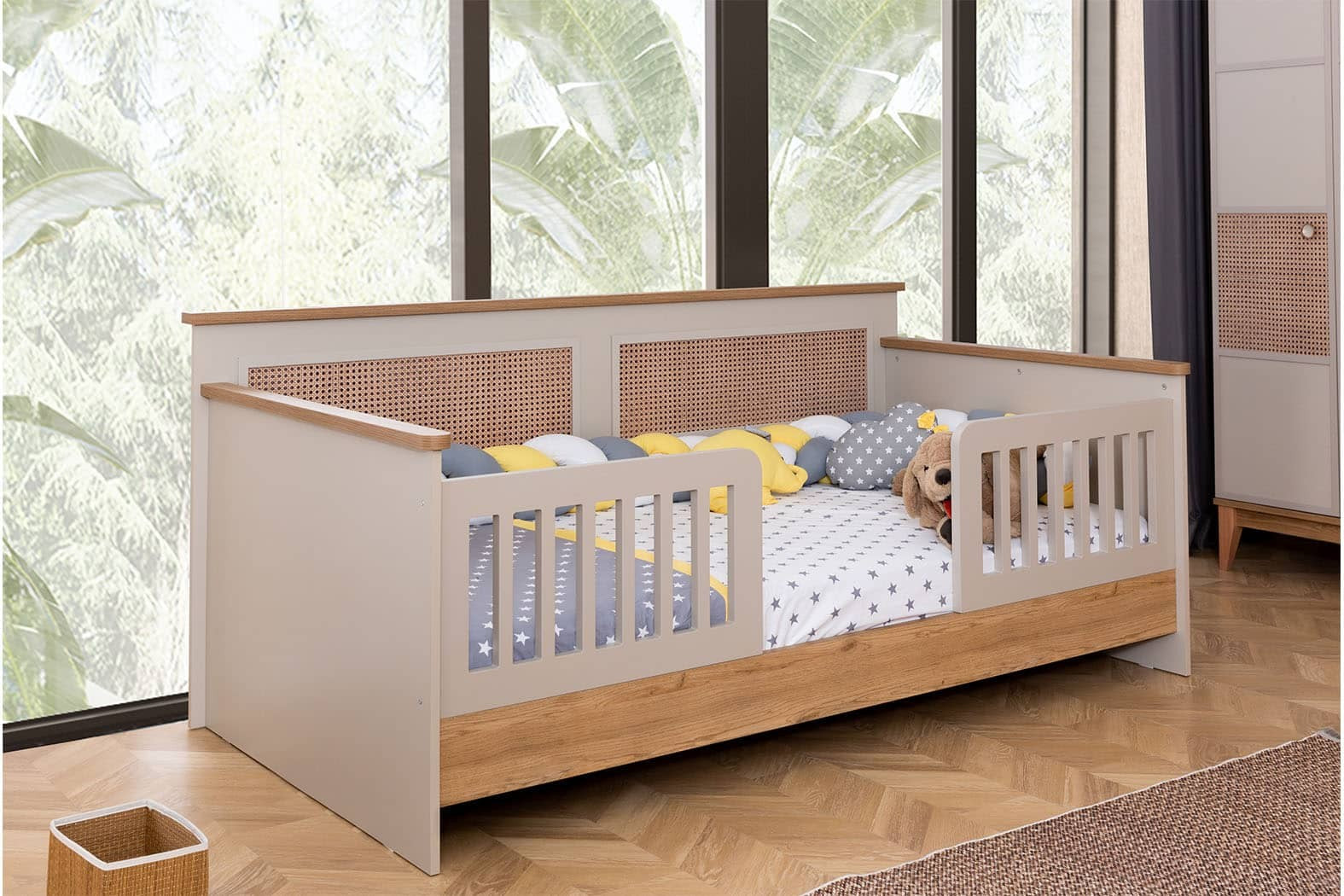 Natura Ensemble de 3 pièces pour chambre d'enfant