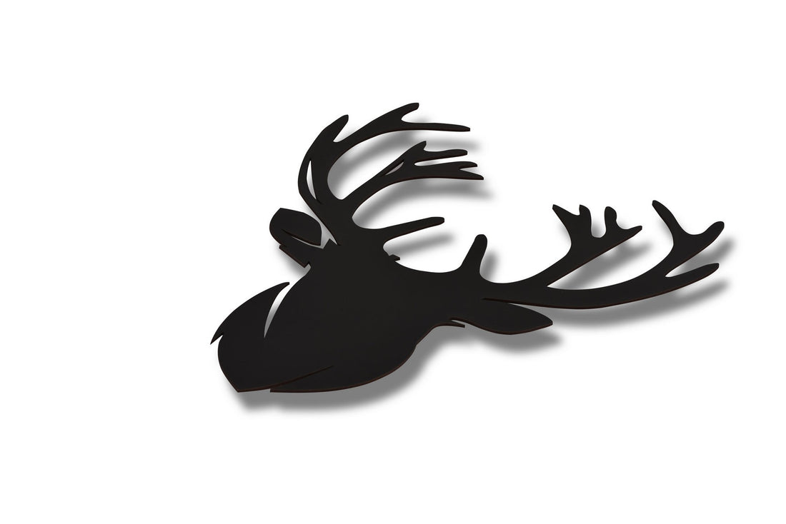 Éclairage LED décoratif Deer 2 - Green