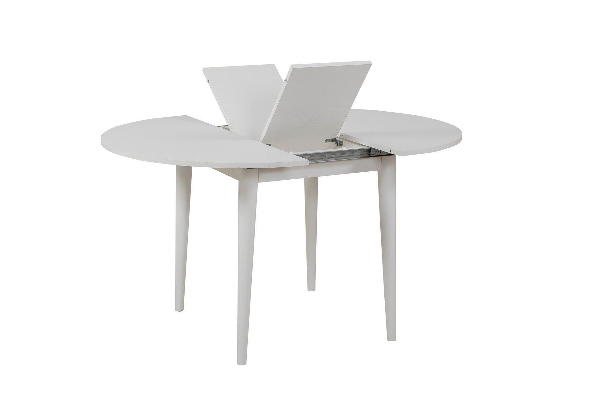 Table à manger extensible Vina 139 - White
