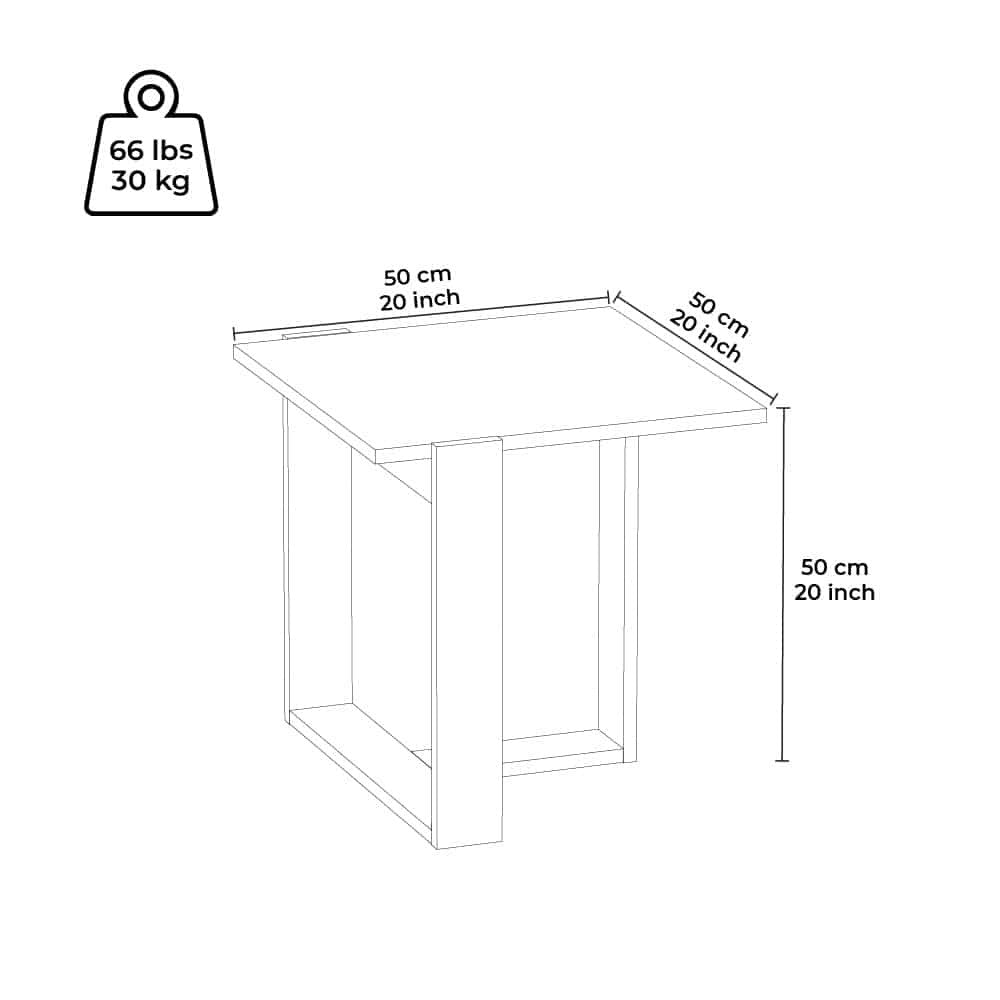 Table d’appoint Venezia
