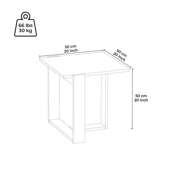 Table d’appoint Venezia