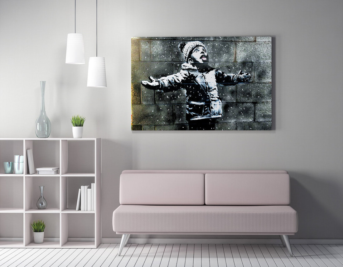 Peinture de toile décorative WY36 (50 x 70)