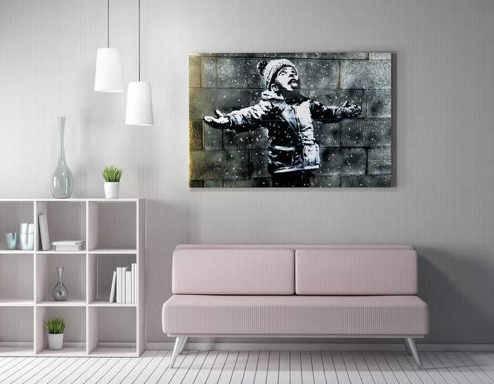 Peinture de toile décorative WY36 (50 x 70)