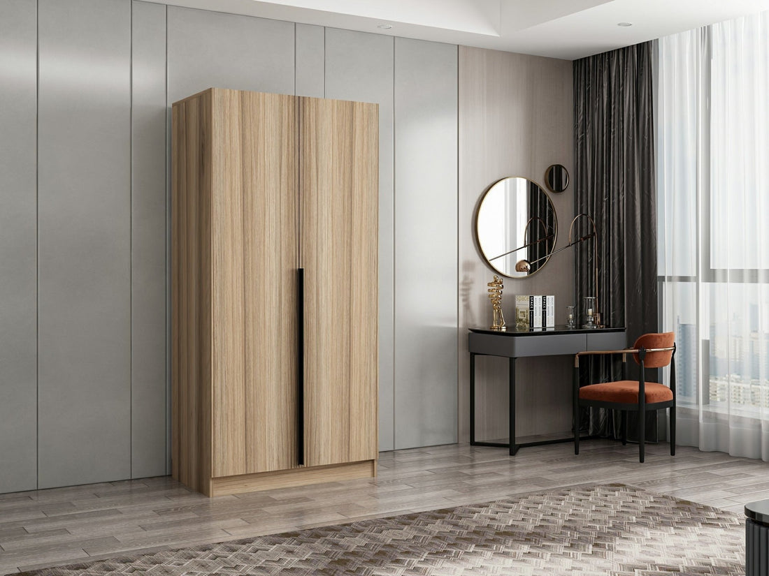 Armoire Kale Plus Oak - 210