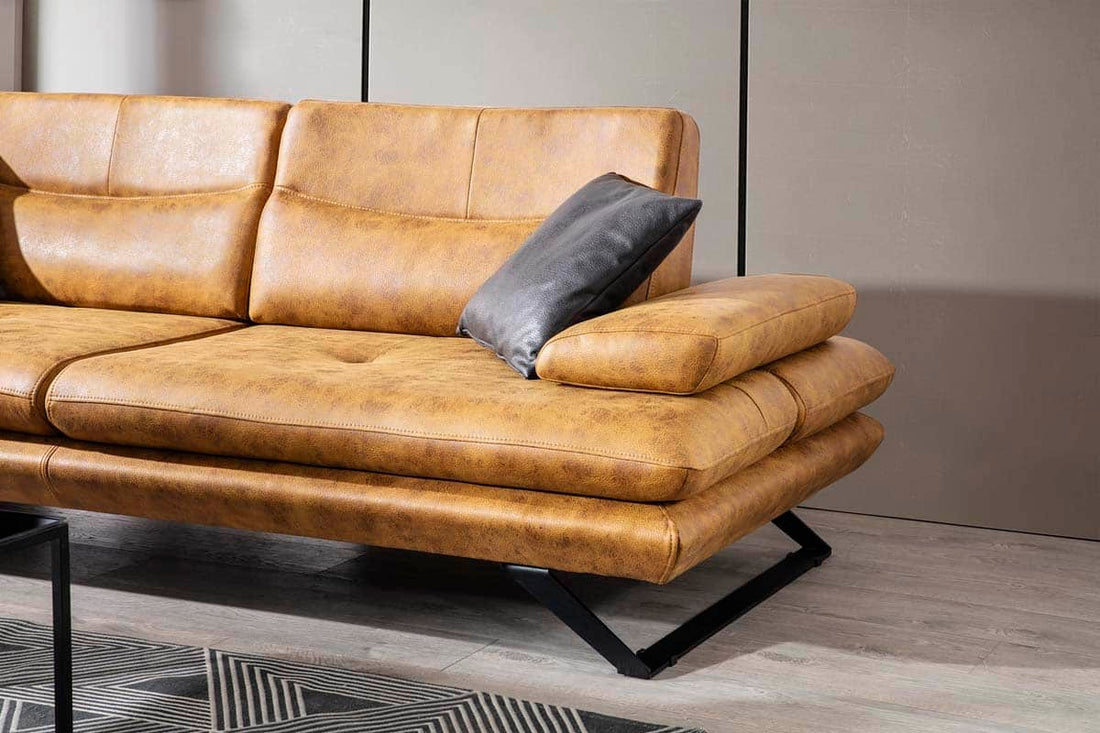 Polo Canapé 3 Places