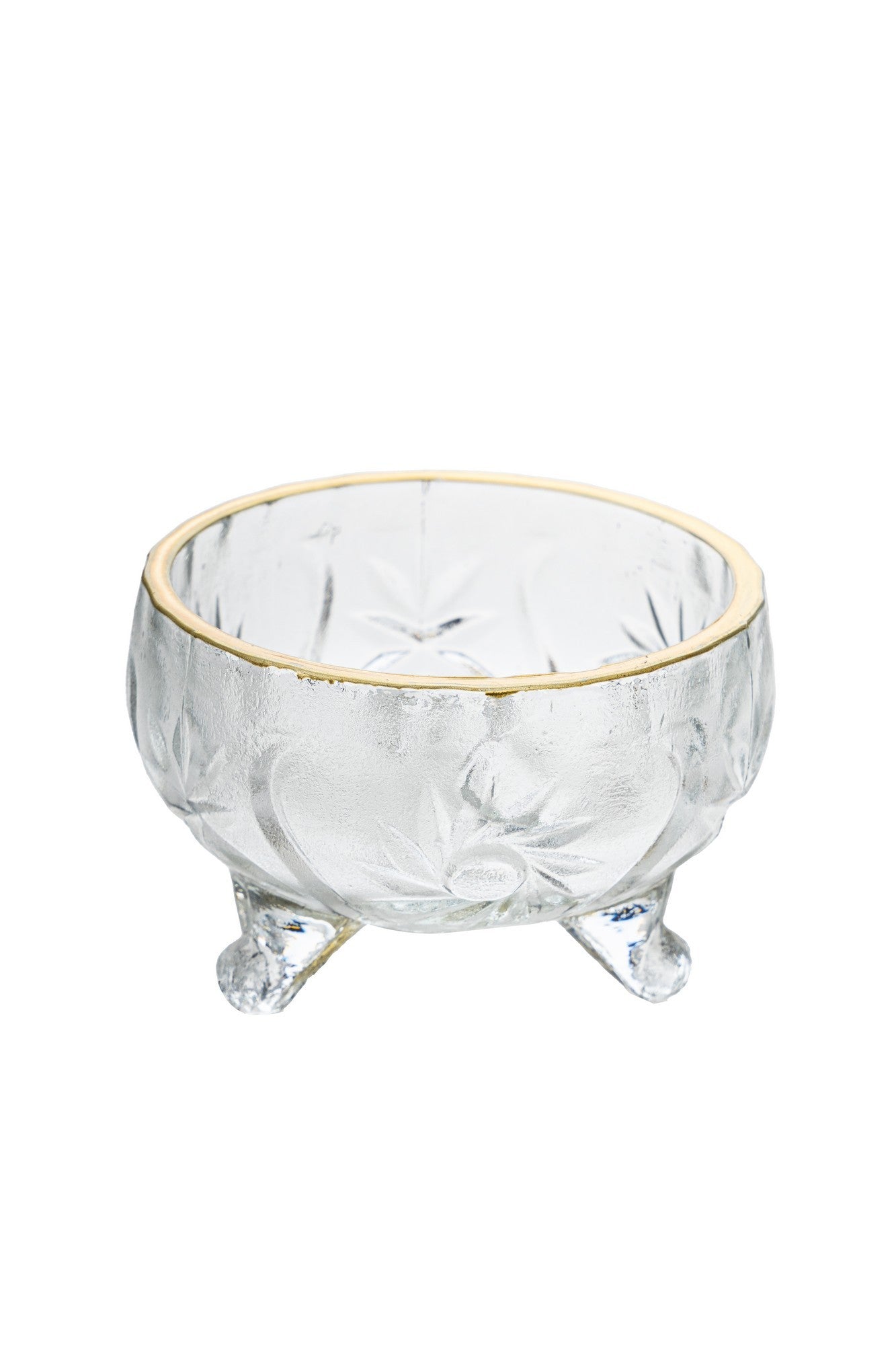 Bowl Set (6 pièces) İP-AHE6B - Sun Gilding