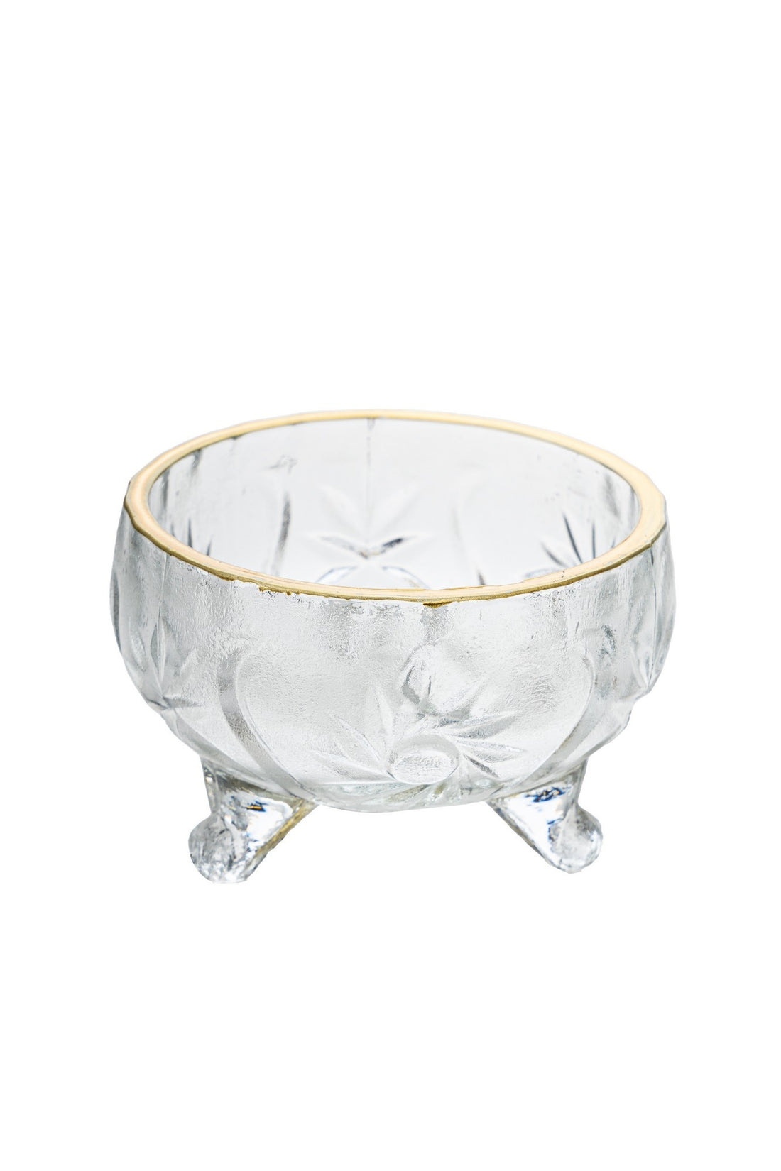 Bowl Set (6 pièces) İP-AHE6B - Sun Gilding