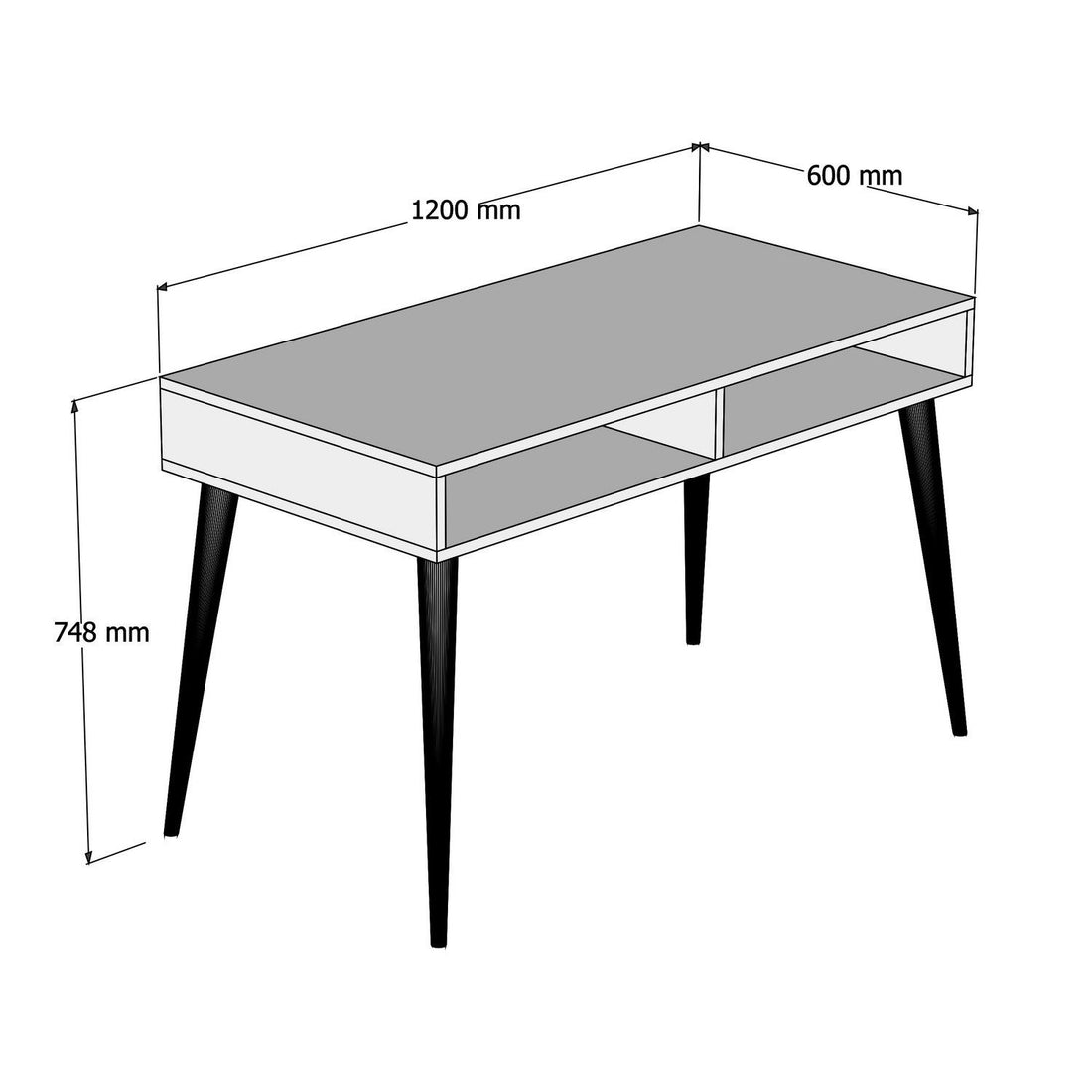Bureau d'étude Novo - Walnut