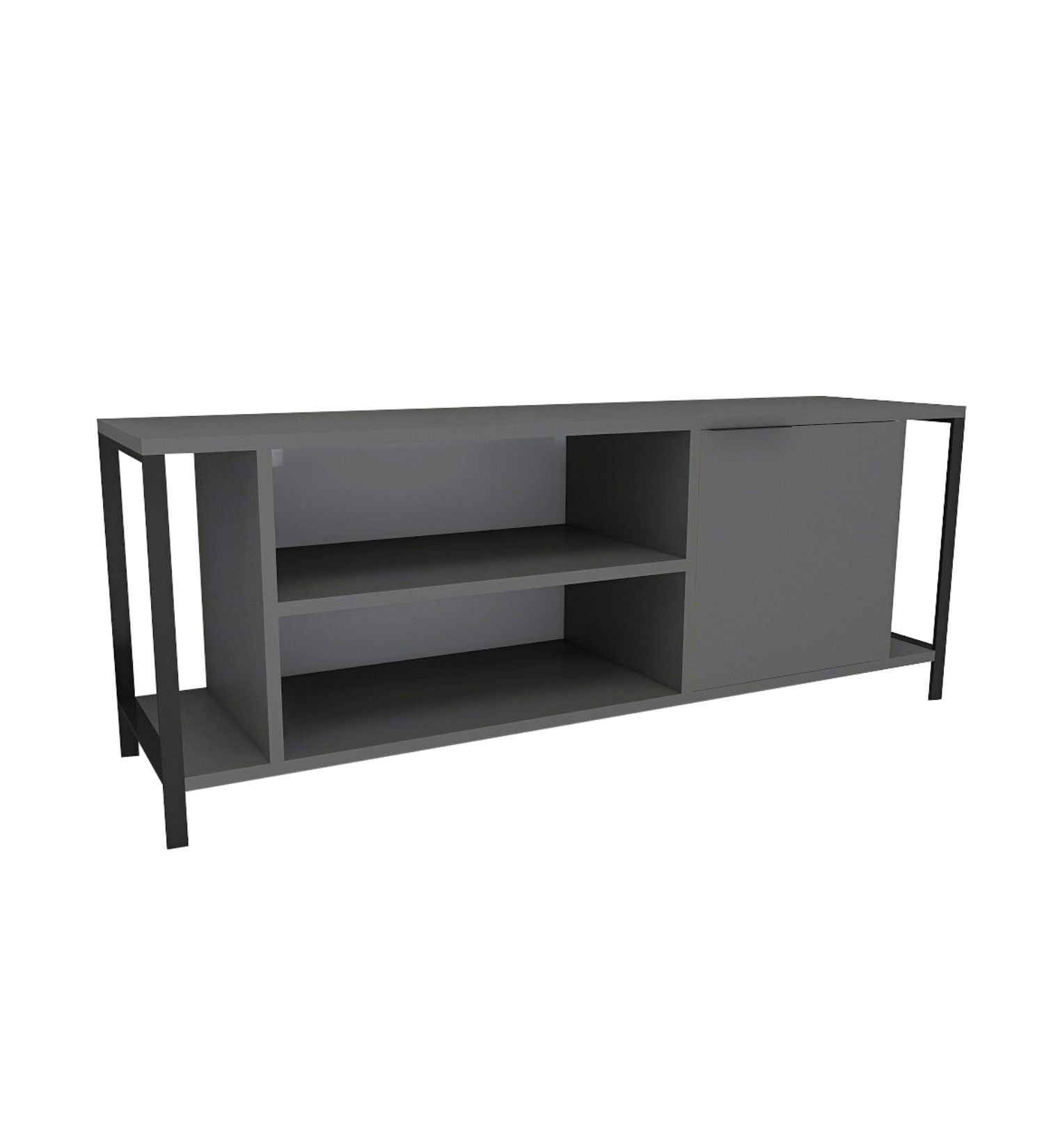 Meuble TV Bond - Anthracite