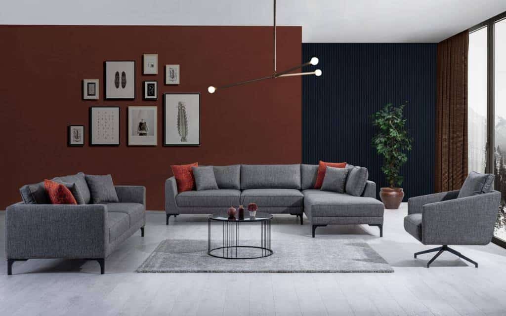 Novel Ensemble de canapé